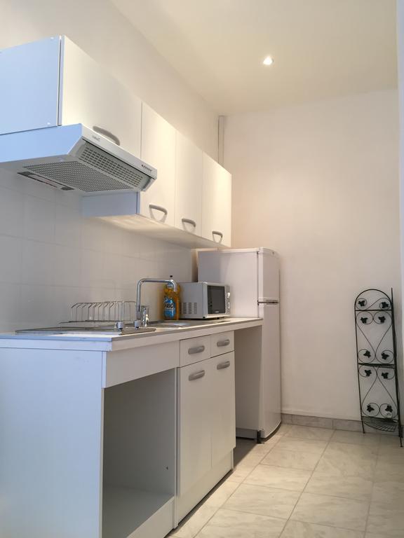 Appartement Euromed - Les Docks Марсель Екстер'єр фото