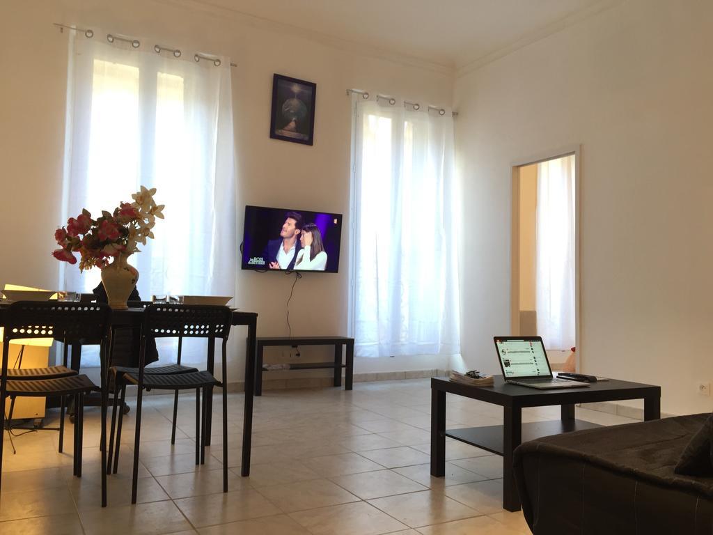 Appartement Euromed - Les Docks Марсель Екстер'єр фото